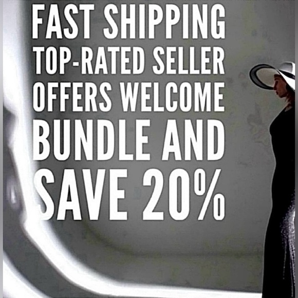 Blair Denim Button Down Shirt Jacket with Poinsettia Holiday Embroidery, Medium - Picture 12 of 12